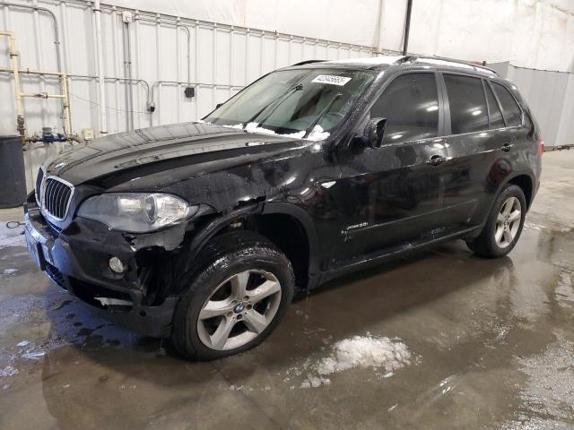 bmw x5 xdrive3 2009 5uxfe43529l038303