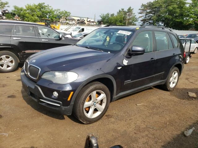 bmw x5 xdrive3 2009 5uxfe43529l260338