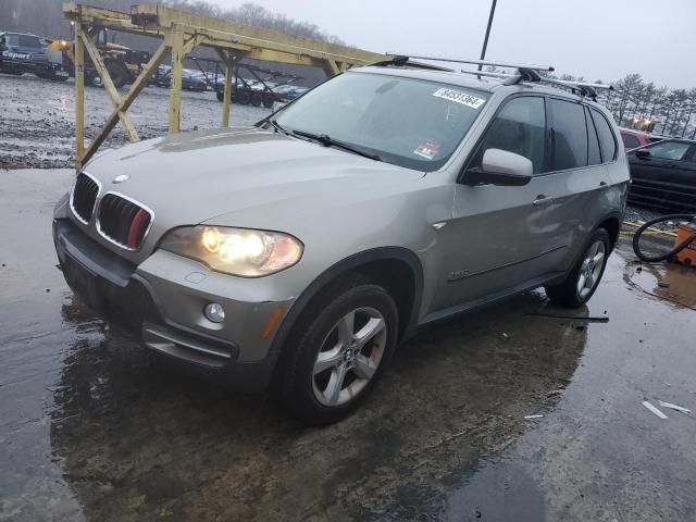 bmw x5 xdrive3 2009 5uxfe43529l267810