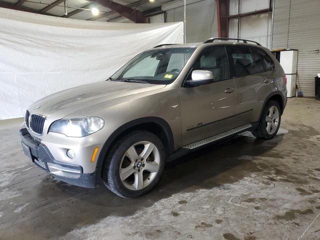 bmw x5 xdrive3 2009 5uxfe43529l271100