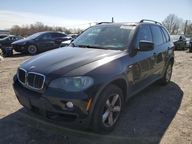 bmw x5 2008 5uxfe43538l026580