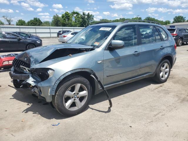 bmw x5 2008 5uxfe43538l029768