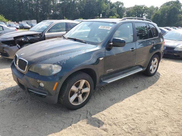 bmw x5 xdrive3 2009 5uxfe43539l260977