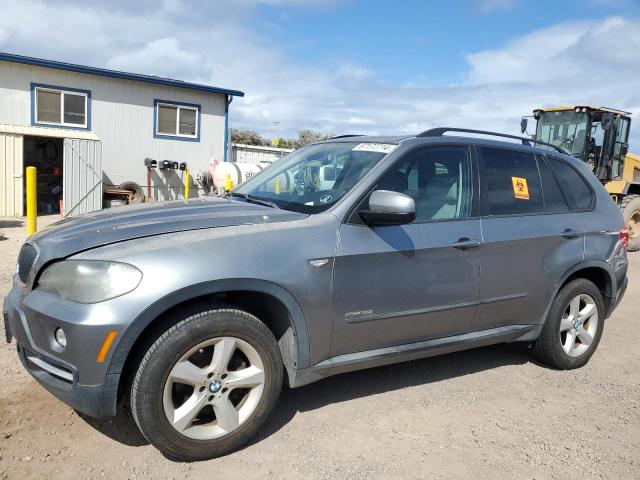 bmw x5 xdrive3 2009 5uxfe43539l269145