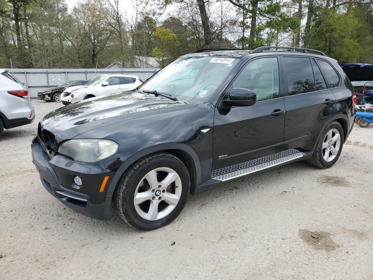 bmw x5 2008 5uxfe43548l003745