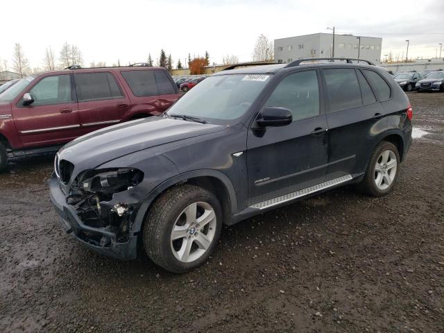 bmw x5 xdrive3 2009 5uxfe43549l037668