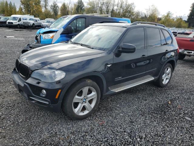 bmw x5 xdrive3 2009 5uxfe43549l260597