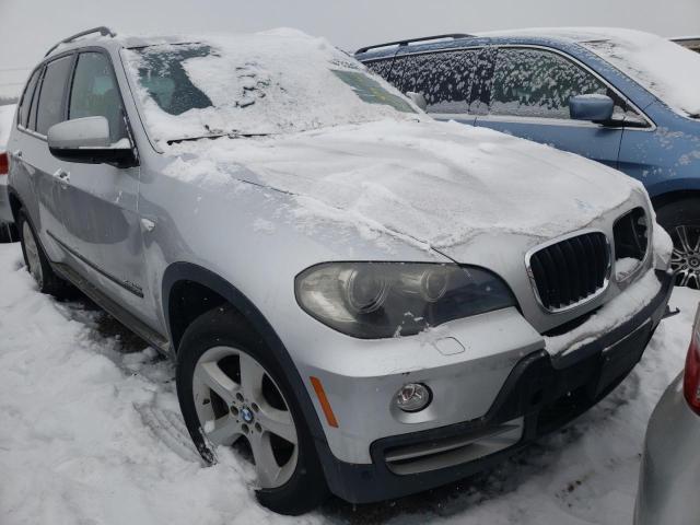 bmw x5 xdrive3 2009 5uxfe43549l270143