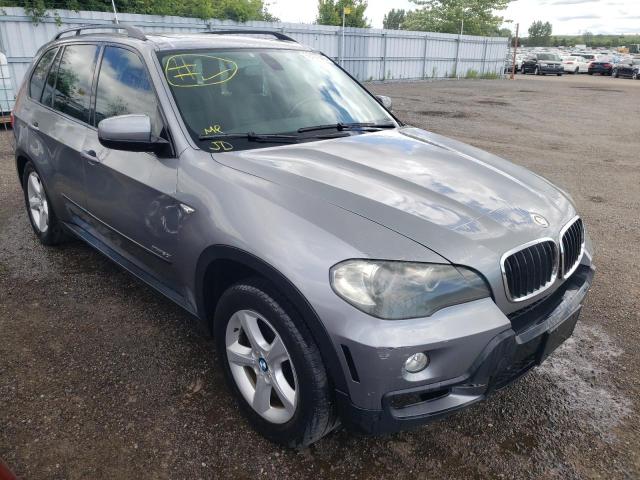 bmw x5 xdrive3 2009 5uxfe43549l273236