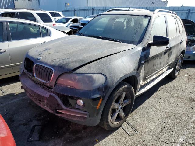 bmw x5 2009 5uxfe43549l274855