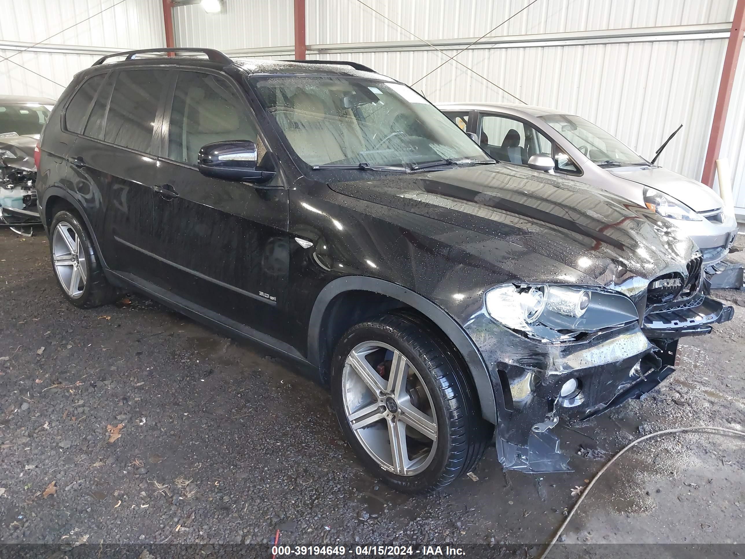 bmw x5 2008 5uxfe43558l025205