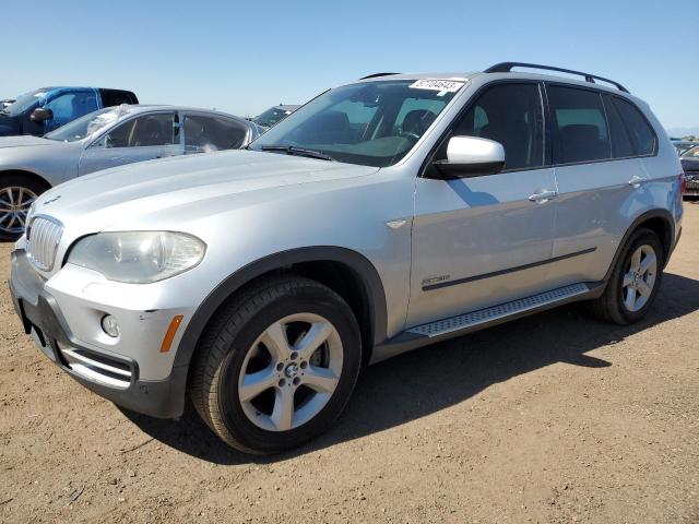 bmw x5 xdrive3 2009 5uxfe43559l037789