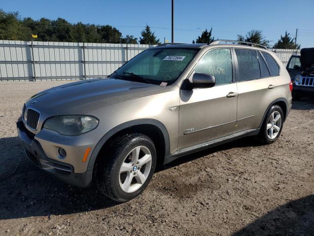 bmw x5 xdrive3 2009 5uxfe43559l038909