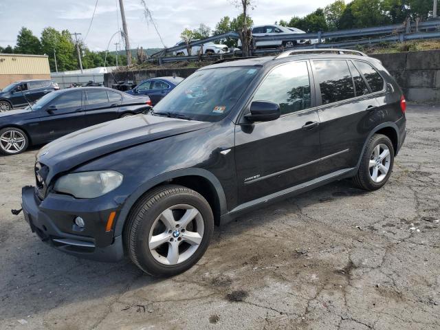 bmw x5 xdrive3 2009 5uxfe43559l271589