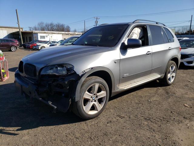 bmw x5 2009 5uxfe43559l275870