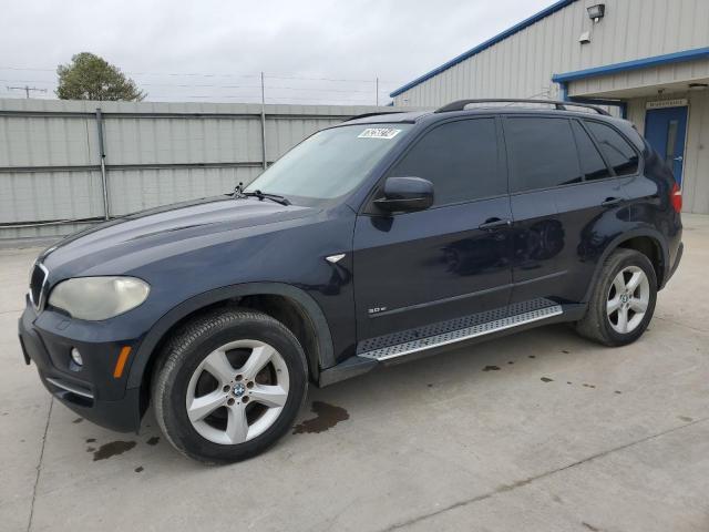 bmw x5 3.0i 2007 5uxfe43567ly83216