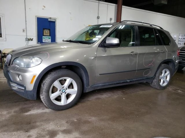 bmw x5 xdrive3 2009 5uxfe43569l264814