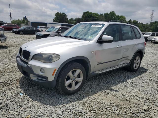 bmw x5 xdrive3 2009 5uxfe43569l271245