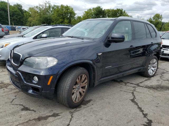 bmw x5 xdrive3 2009 5uxfe43569l273755