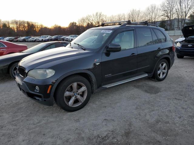 bmw x5 xdrive3 2009 5uxfe43569l274145