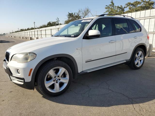 bmw x5 xdrive3 2009 5uxfe43579l261288