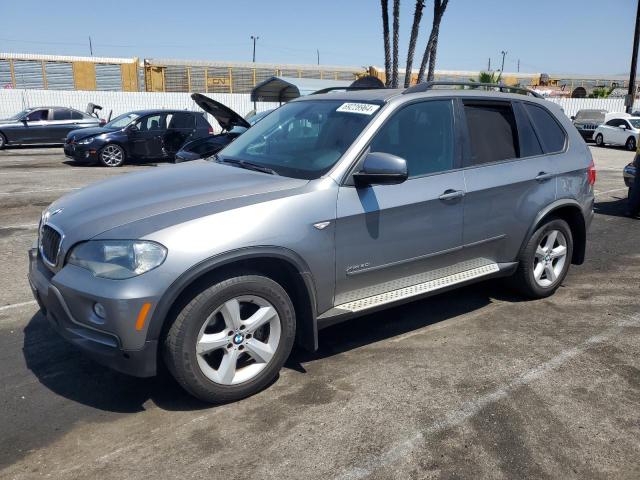 bmw x5 xdrive3 2009 5uxfe43579l274302