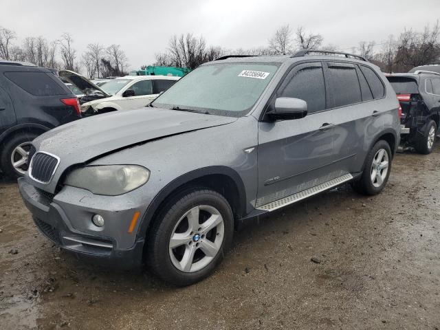 bmw x5 xdrive3 2009 5uxfe43589l038080