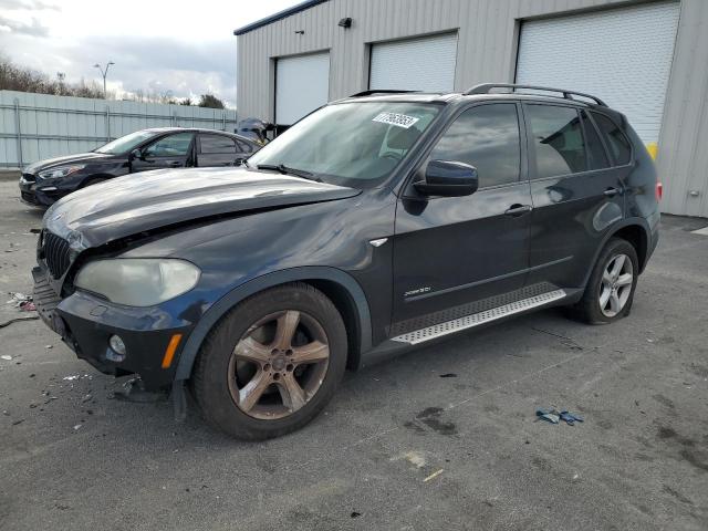 bmw x5 2009 5uxfe43589l038533