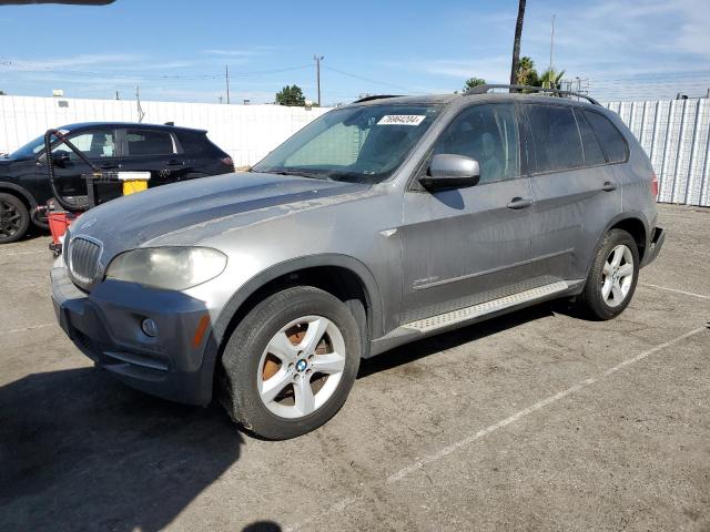 bmw x5 xdrive3 2009 5uxfe43589l038791