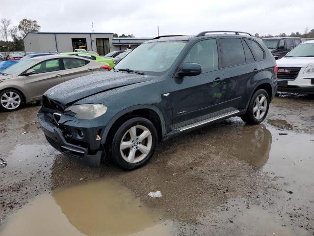 bmw x5 xdrive3 2009 5uxfe43589l266550