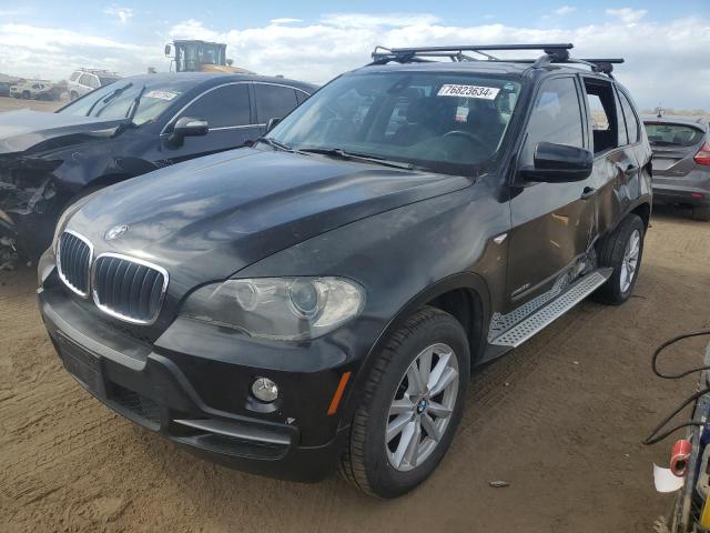 bmw x5 xdrive3 2009 5uxfe43589l268668