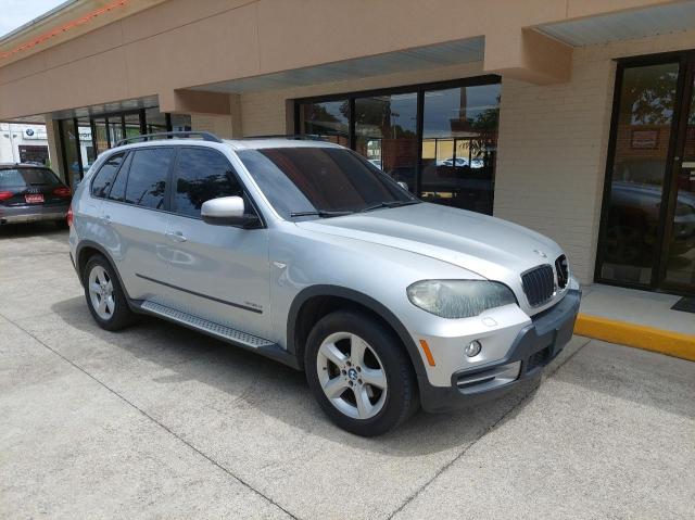 bmw x5 xdrive3 2009 5uxfe43589l270162