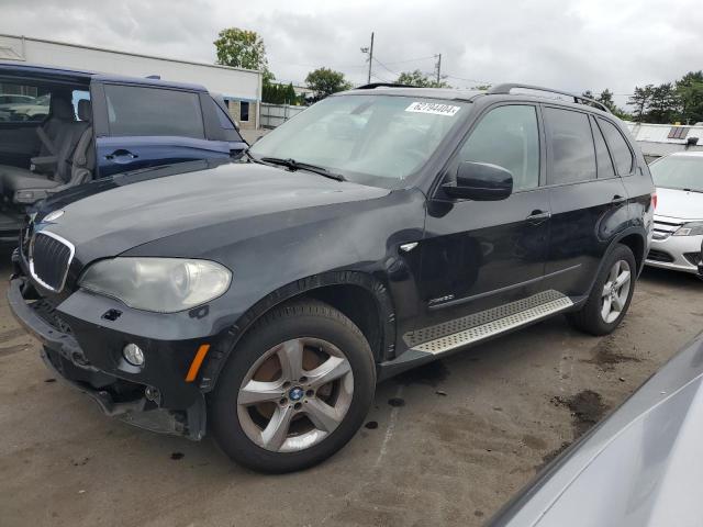 bmw x5 xdrive3 2009 5uxfe43589l272235