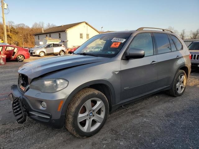 bmw x5 2008 5uxfe43598l023599