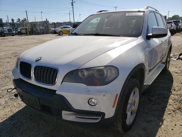 bmw x5 3.0i 2008 5uxfe43598l026728