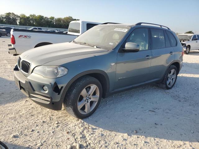 bmw x5 xdrive3 2009 5uxfe43599l263091