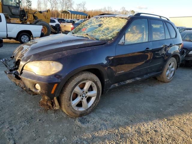 bmw x5 xdrive3 2009 5uxfe43599l272356