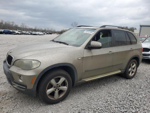 bmw x5 2007 5uxfe435x7ly82912