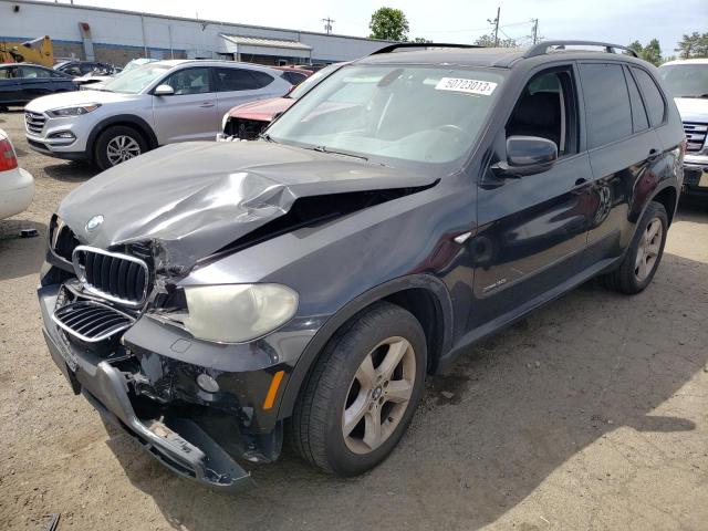 bmw x5 2009 5uxfe435x9l260815