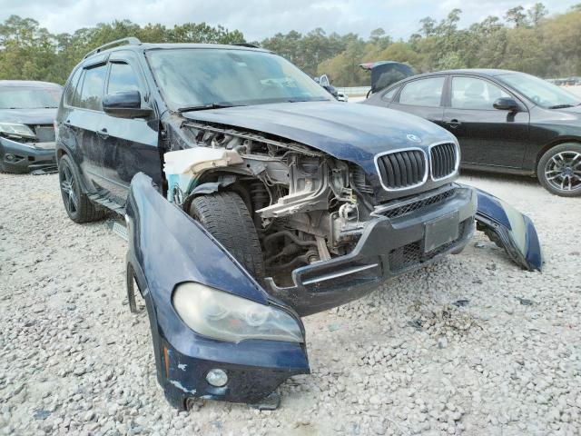 bmw x5 xdrive3 2009 5uxfe435x9l267926