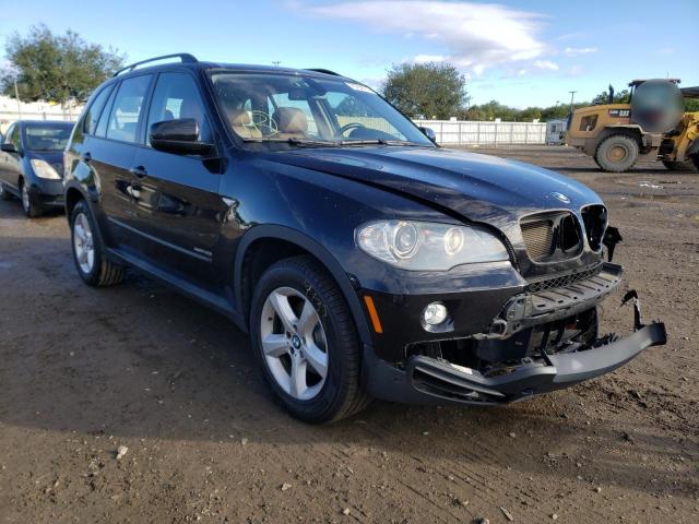 bmw x5 xdrive3 2010 5uxfe4c54al381733