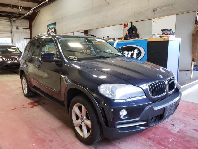 bmw  2010 5uxfe4c57al384318