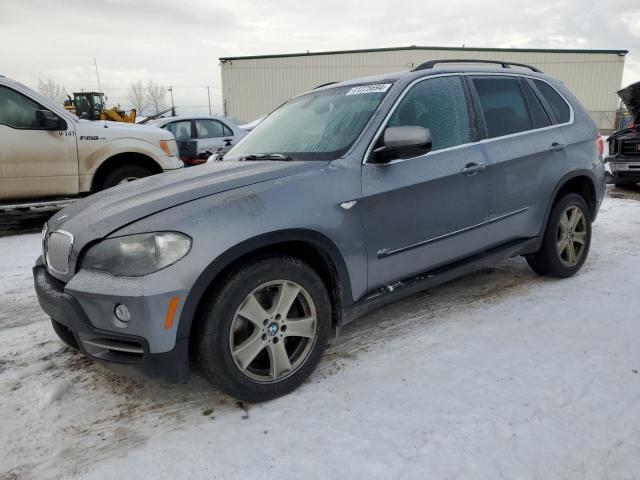 bmw x5 2007 5uxfe83507lz41487