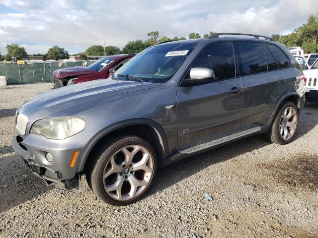 bmw x5 2007 5uxfe83507lz44910