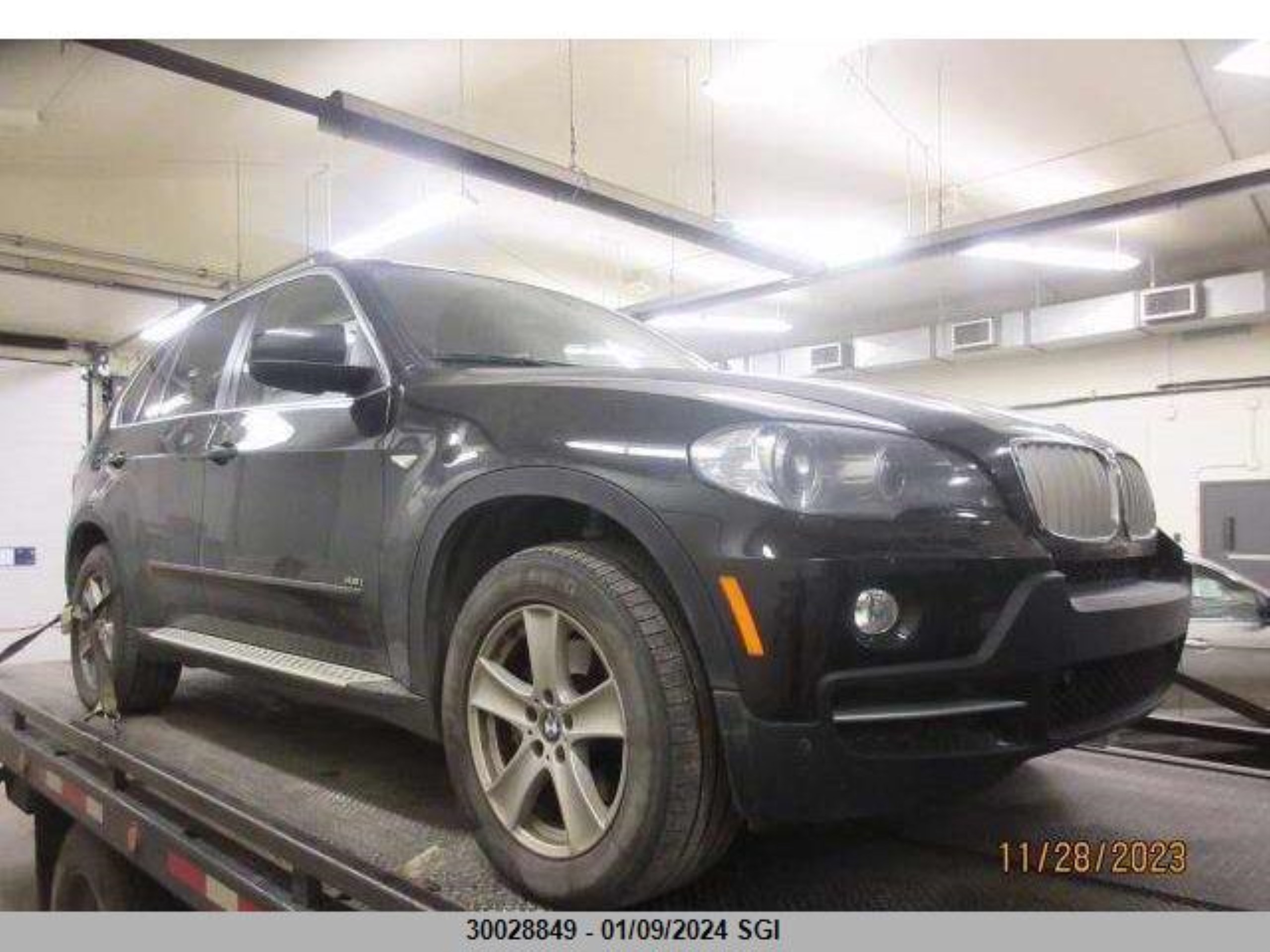 bmw x5 2008 5uxfe83508l164570