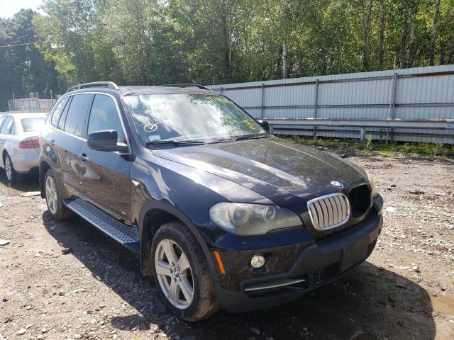 bmw x5 4.8i 2008 5uxfe83508l168246