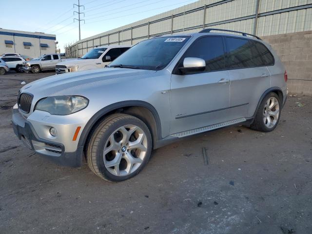 bmw x5 xdrive4 2009 5uxfe83509l169088