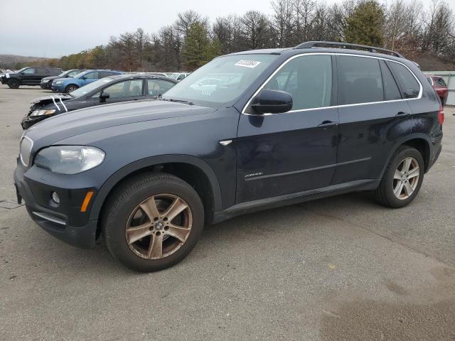 bmw x5 xdrive4 2009 5uxfe83509l171570