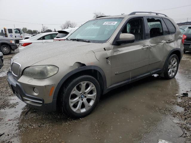 bmw x5 2007 5uxfe83517lz38520