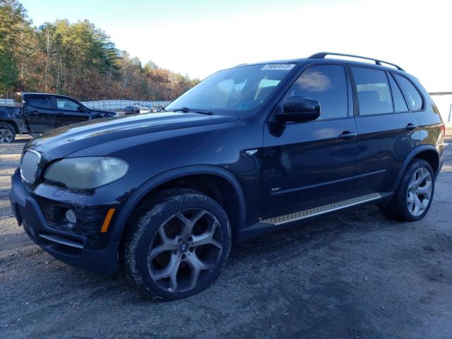 bmw x5 2007 5uxfe83517lz38873